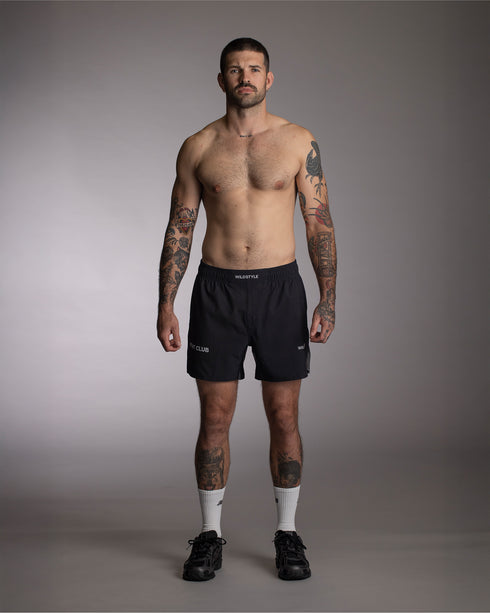FIGHT CLUB Hybrid MMA Shorts